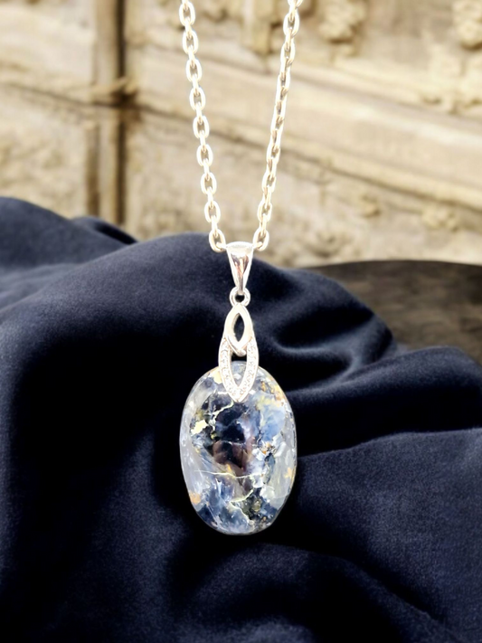 Pendentif Pietersite