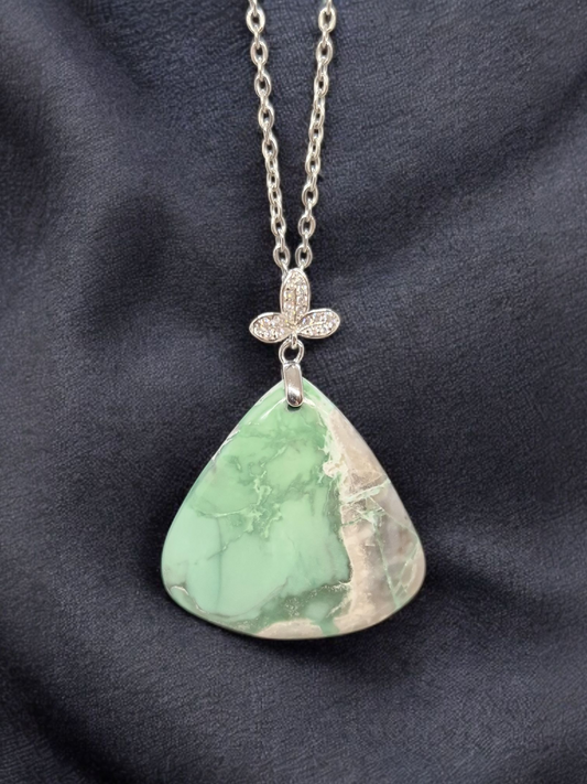 Pendentif Variscite