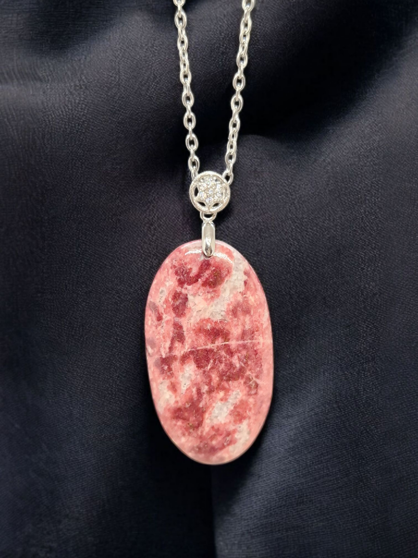 Pendentif Thulite