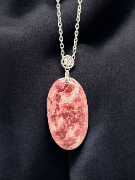 Pendentif Thulite