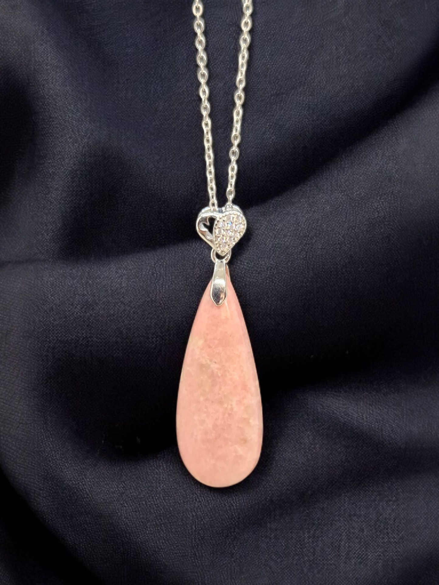 Pendentif Thulite