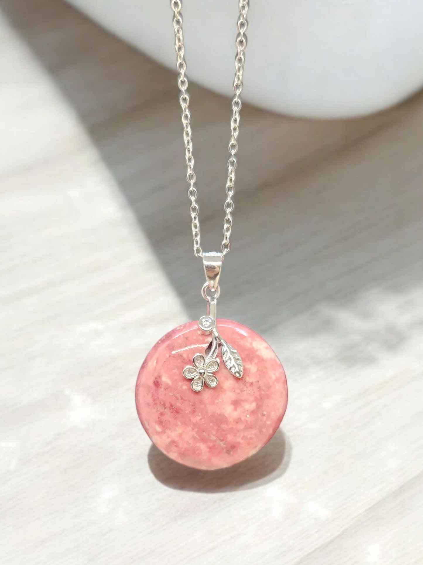 Pendentif Thulite