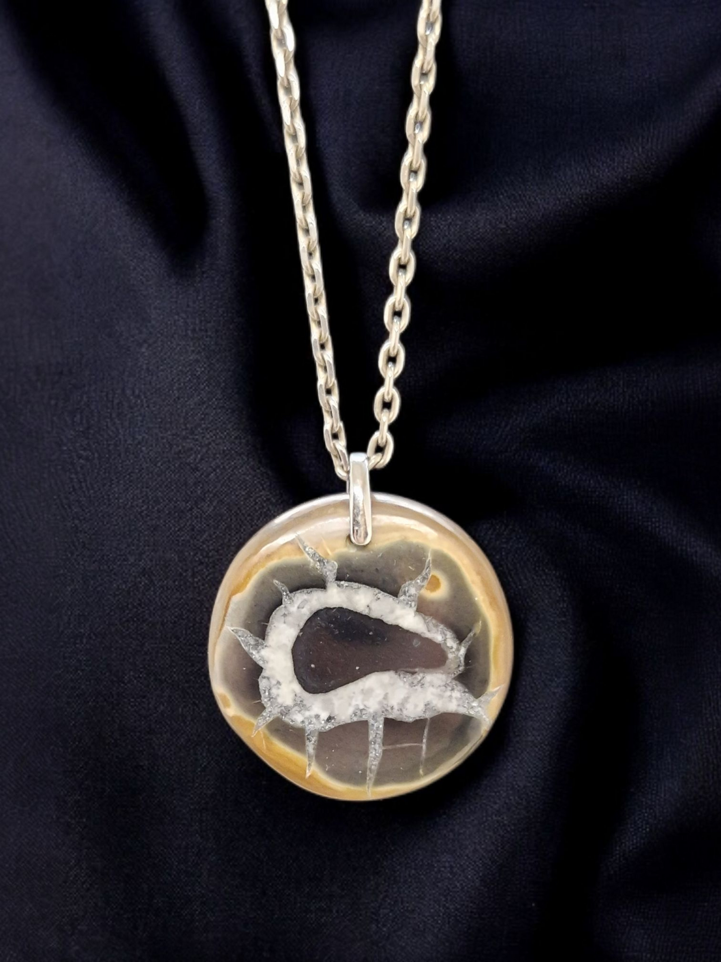 Pendentif Septaria