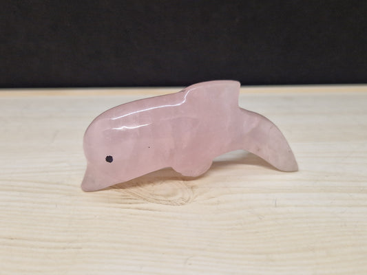Dauphin Quartz Rose