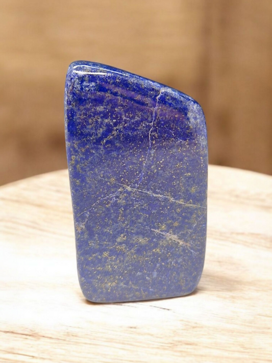 Forme libre Lapis lazuli