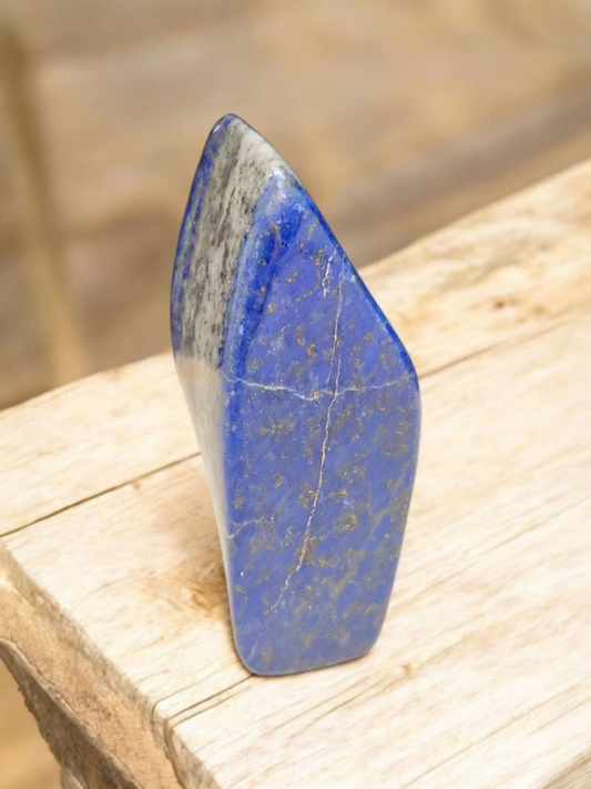 Forme libre Lapis lazuli