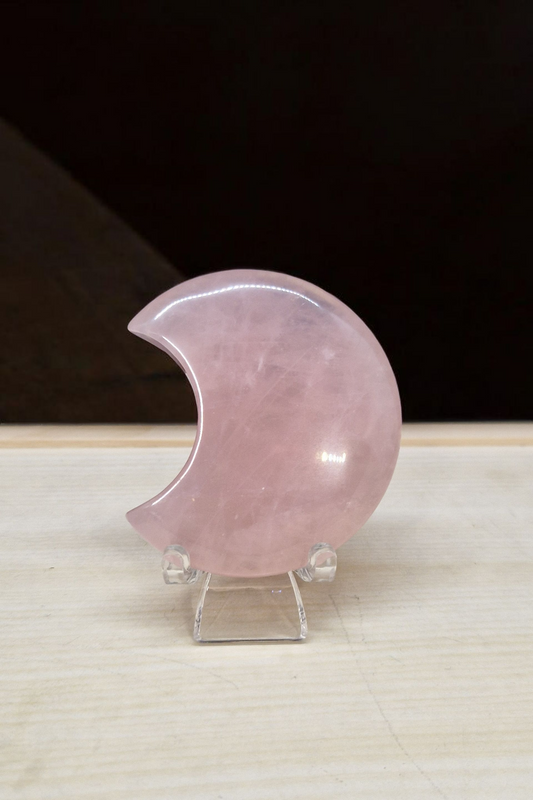 Lune Quartz Rose