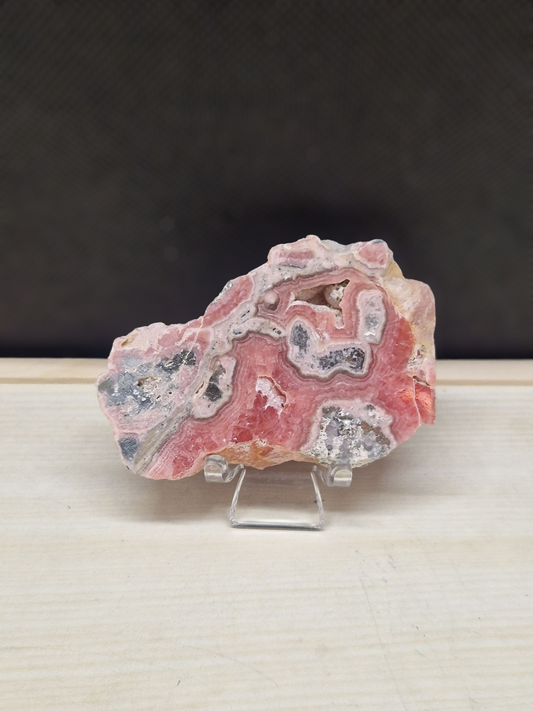 Tranche Rhodochrosite