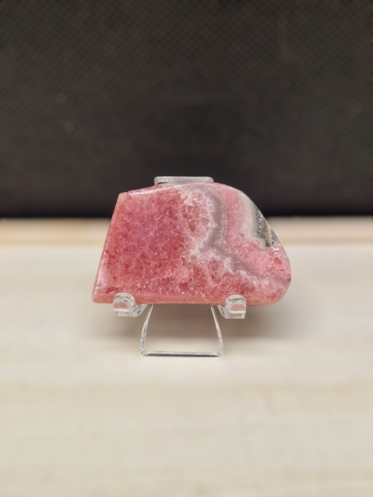 Tranche Rhodochrosite