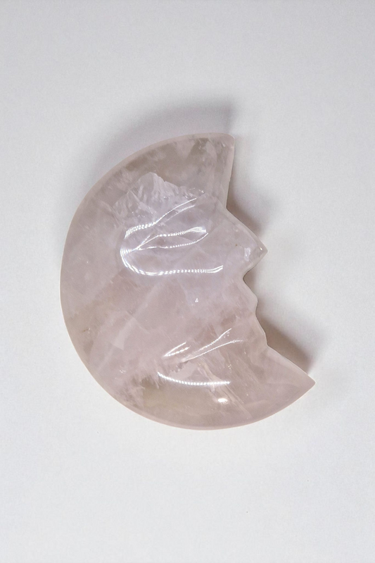Lune Quartz Rose