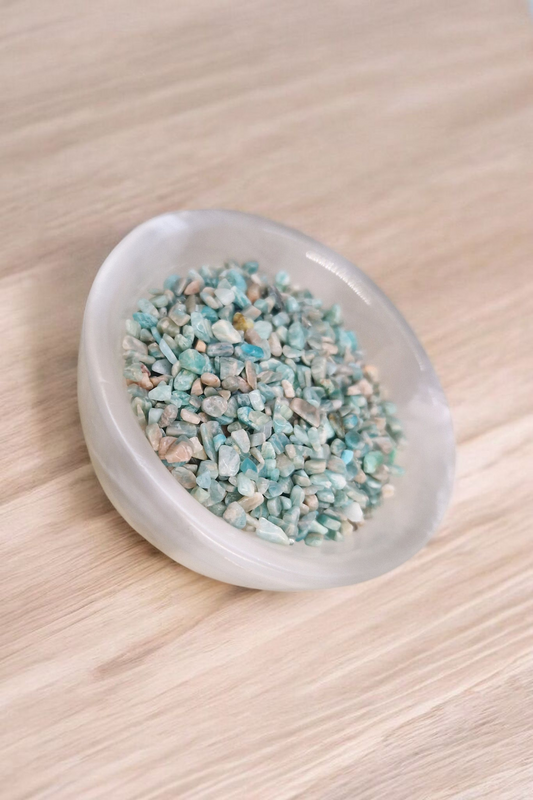 Chips d'Amazonite