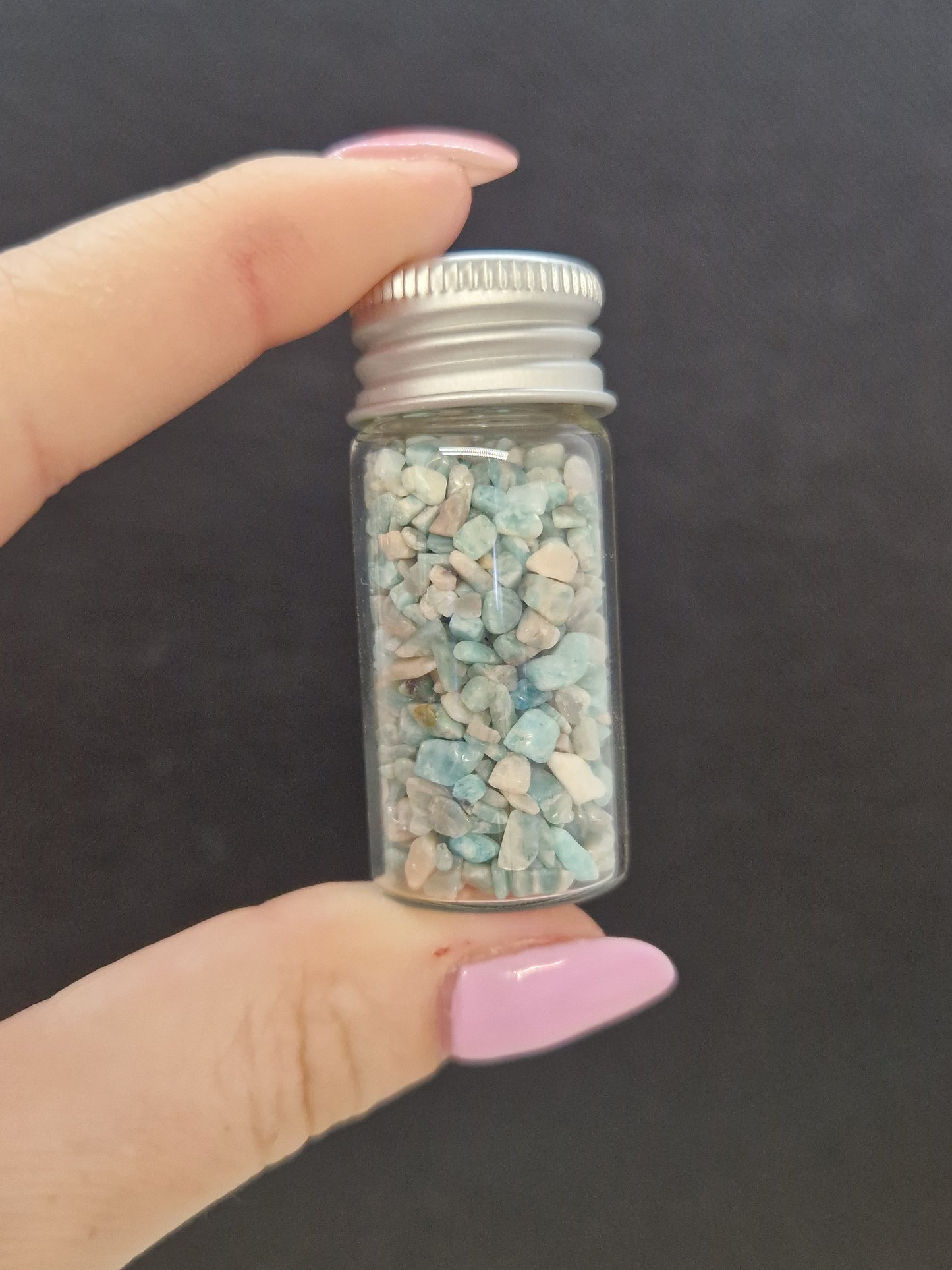 Chips d'Amazonite