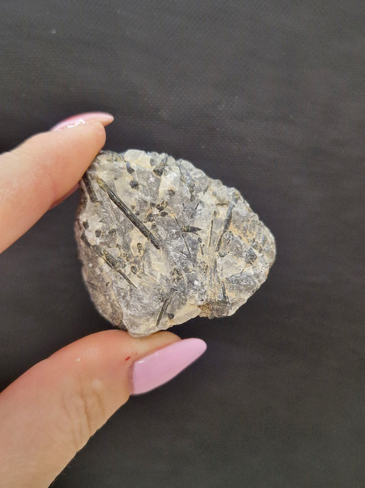 Quartz Tourmaline brut