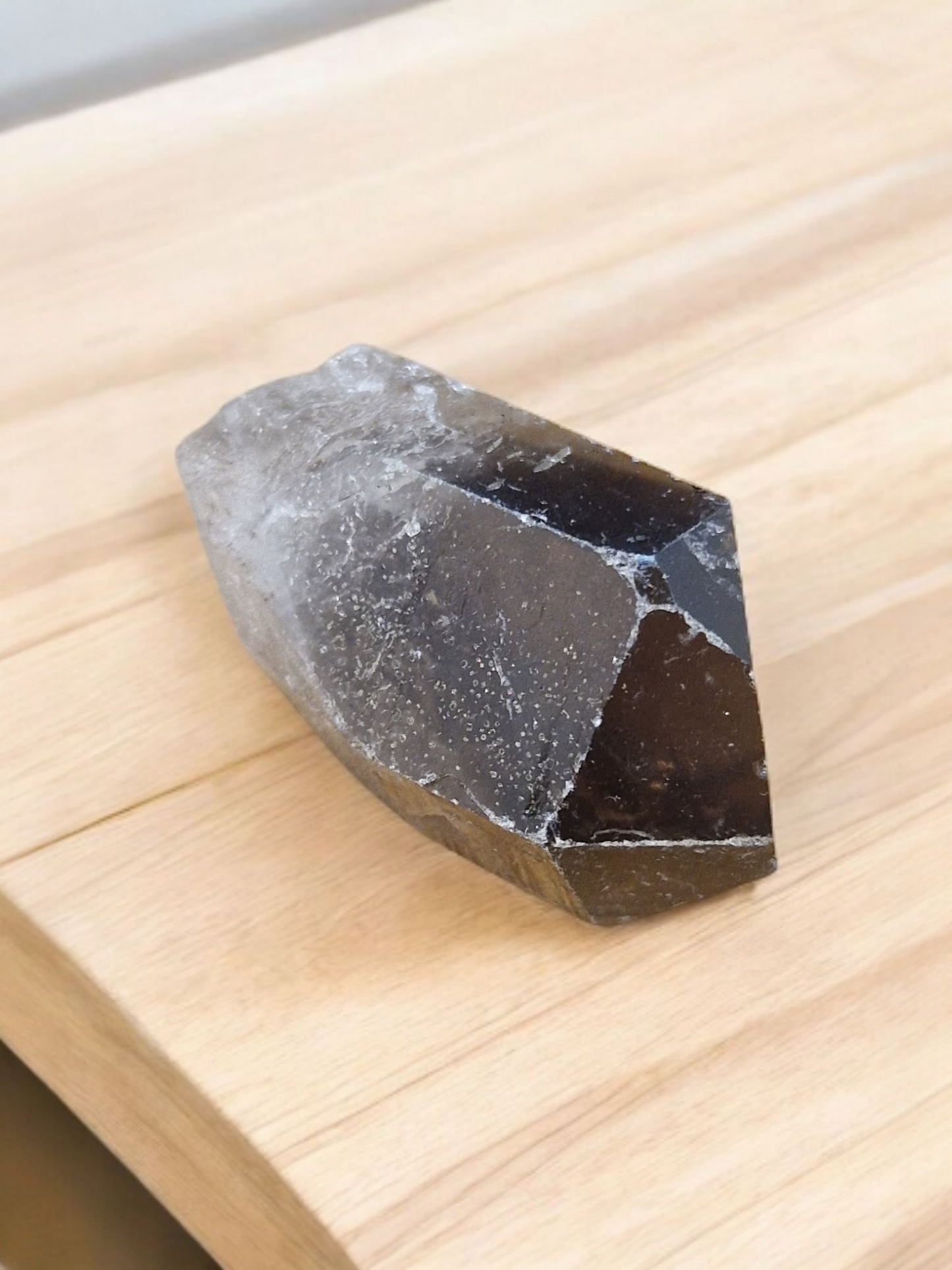 Pointe Quartz fumé