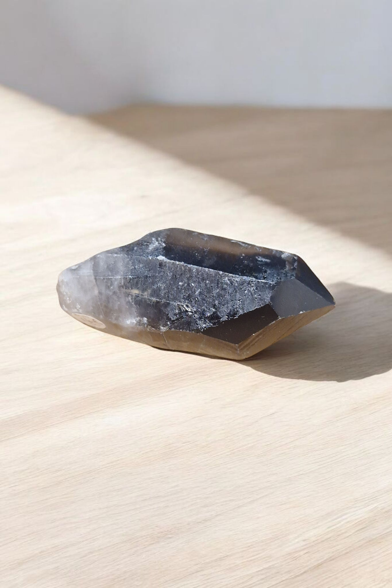 Pointe Quartz fumé