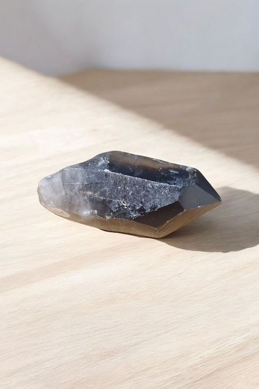 Pointe Quartz fumé