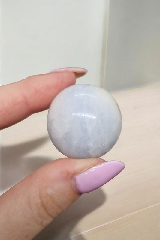 Petite sphère Calcite