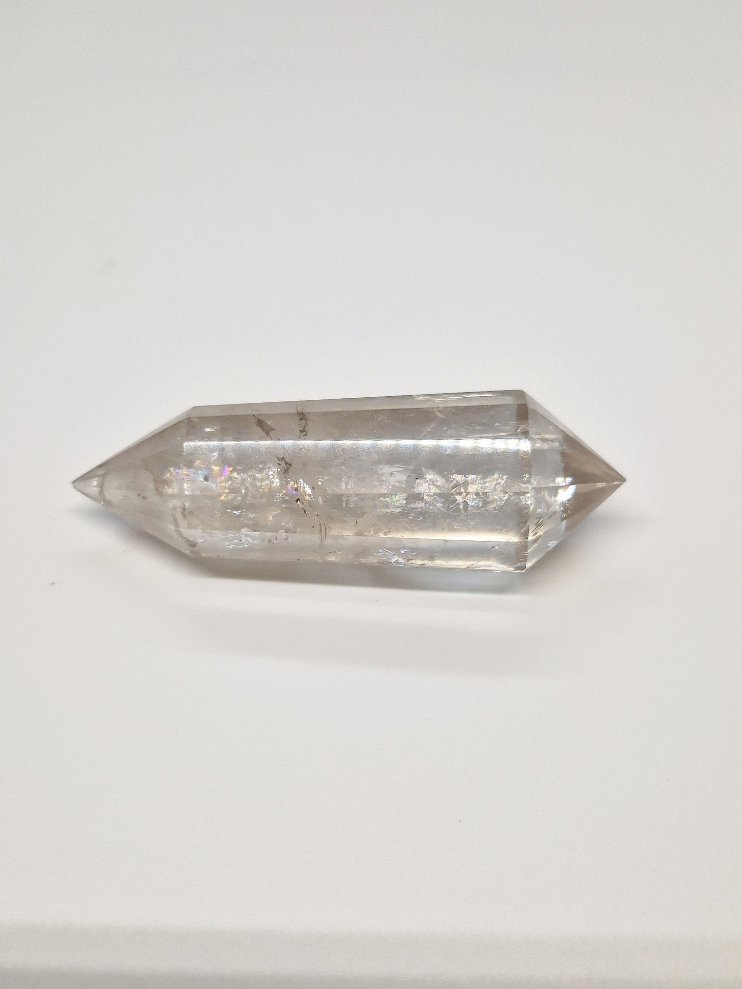 Quartz Vogel biterminé