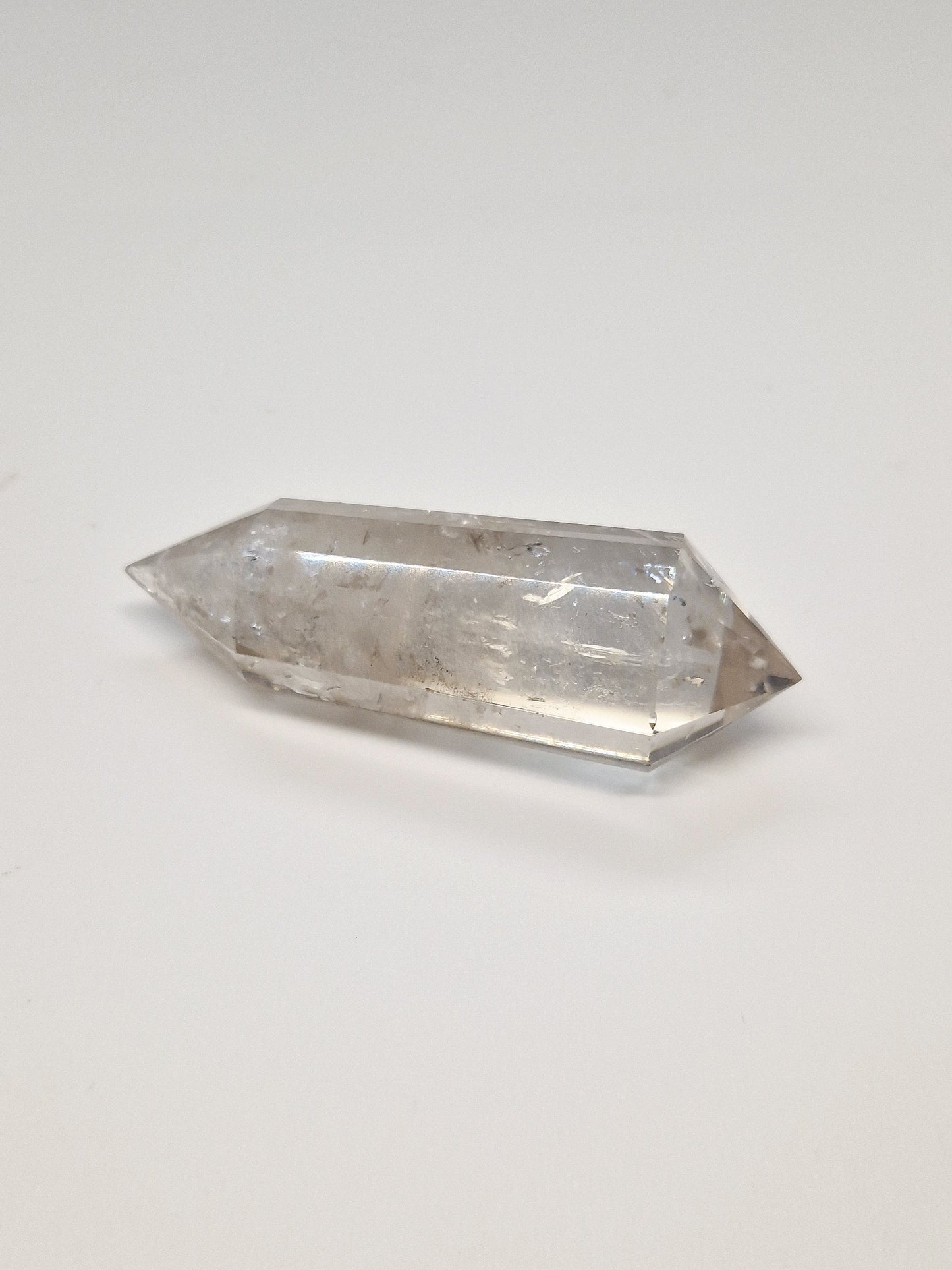 Quartz Vogel biterminé