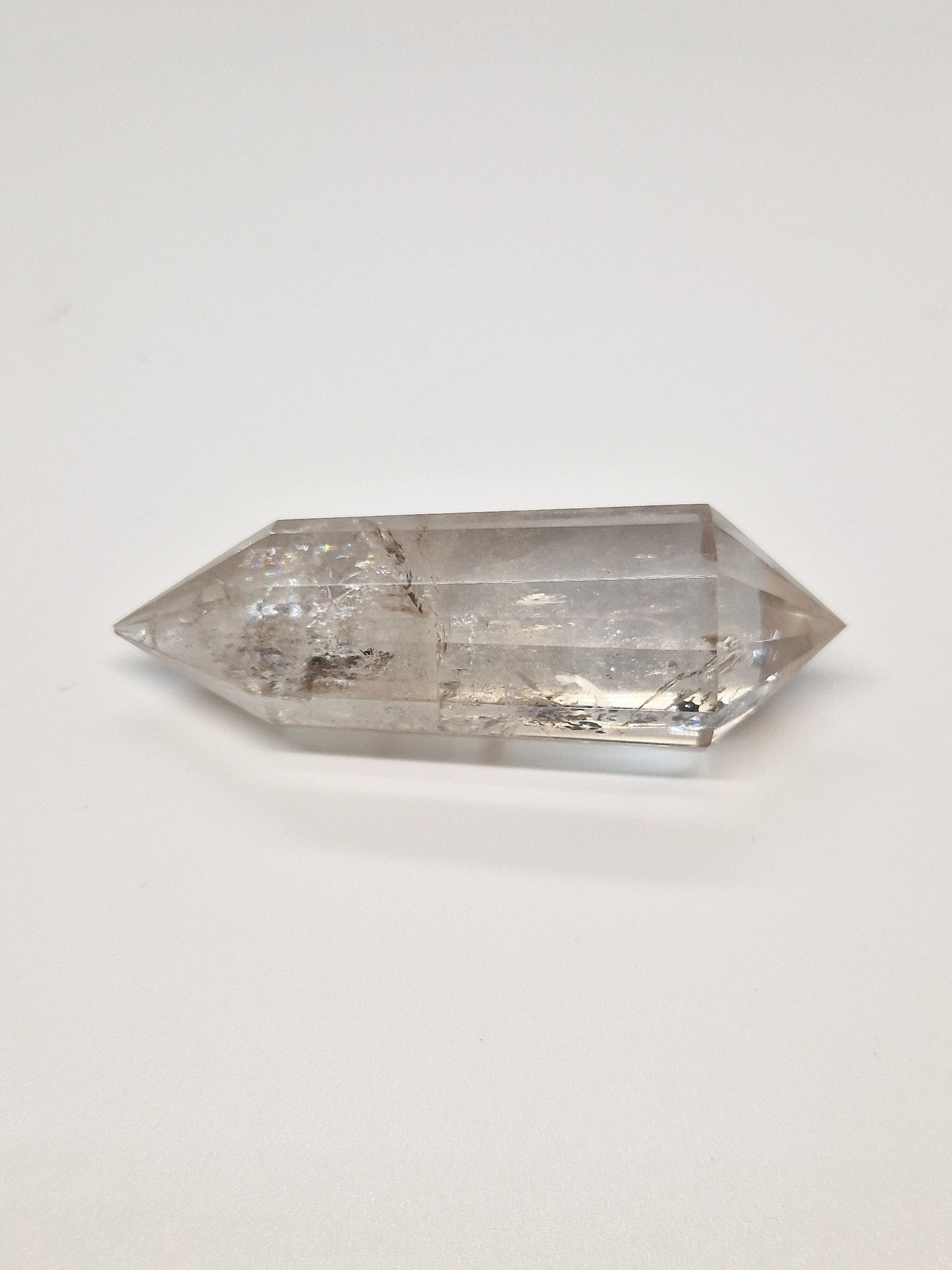 Quartz Vogel biterminé