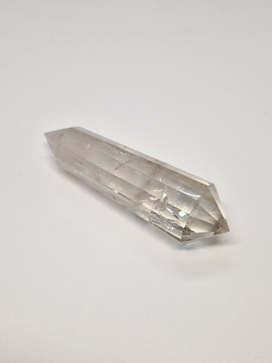 Quartz Vogel biterminé
