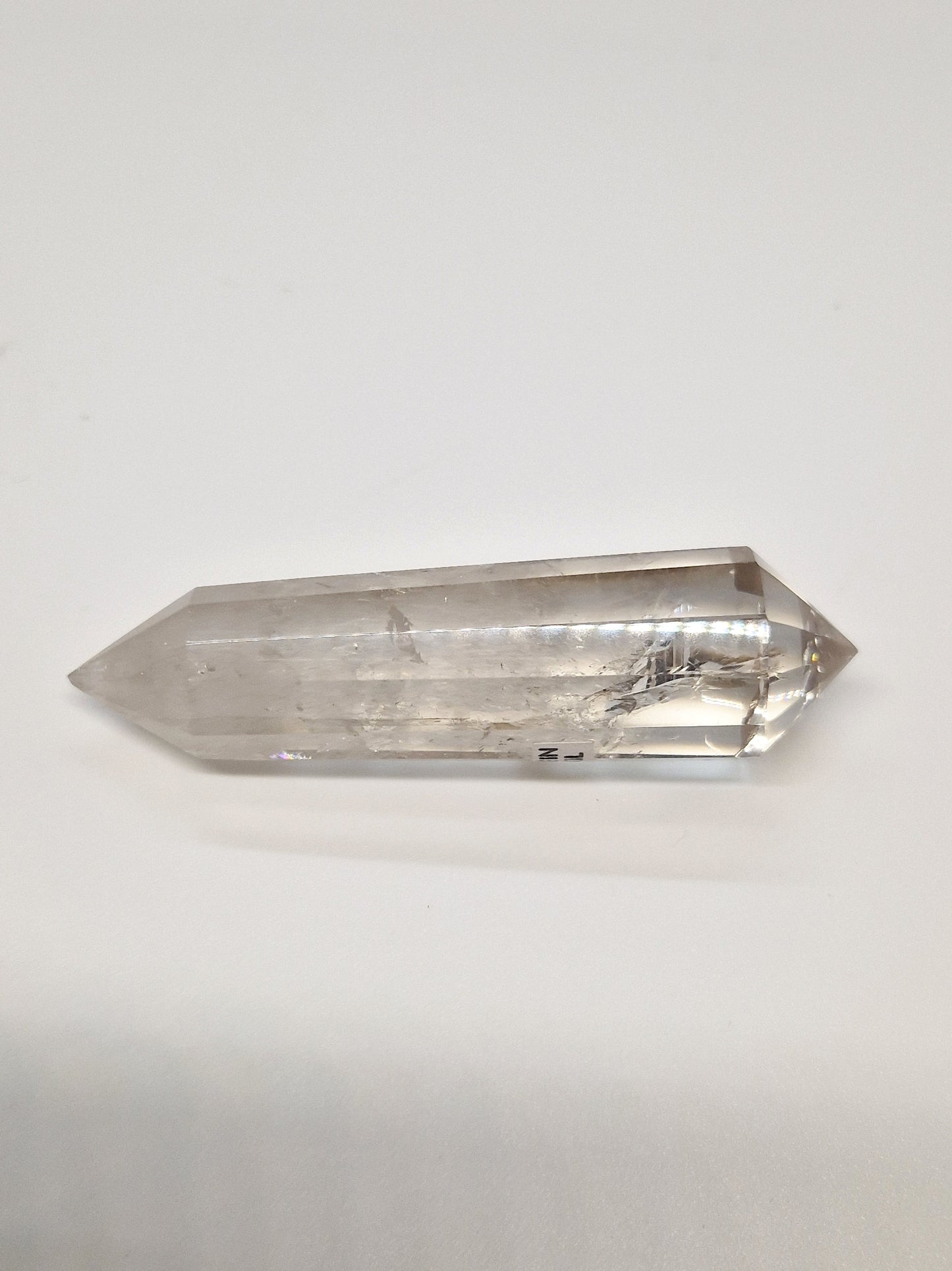 Quartz Vogel biterminé