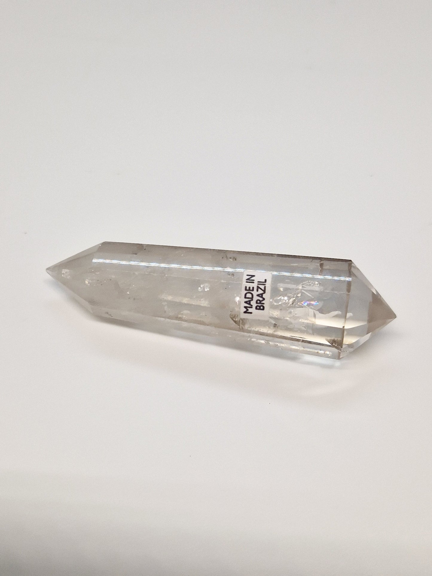 Quartz Vogel biterminé