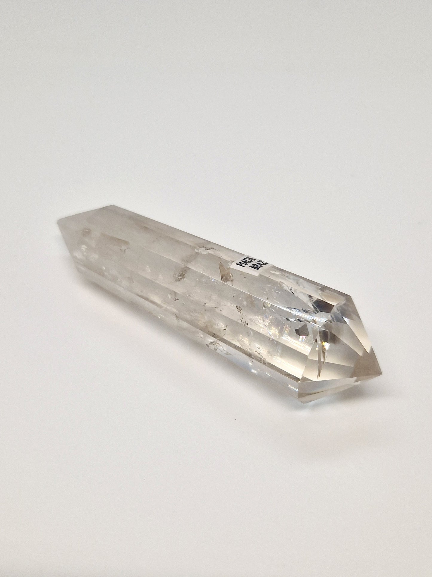 Quartz Vogel biterminé