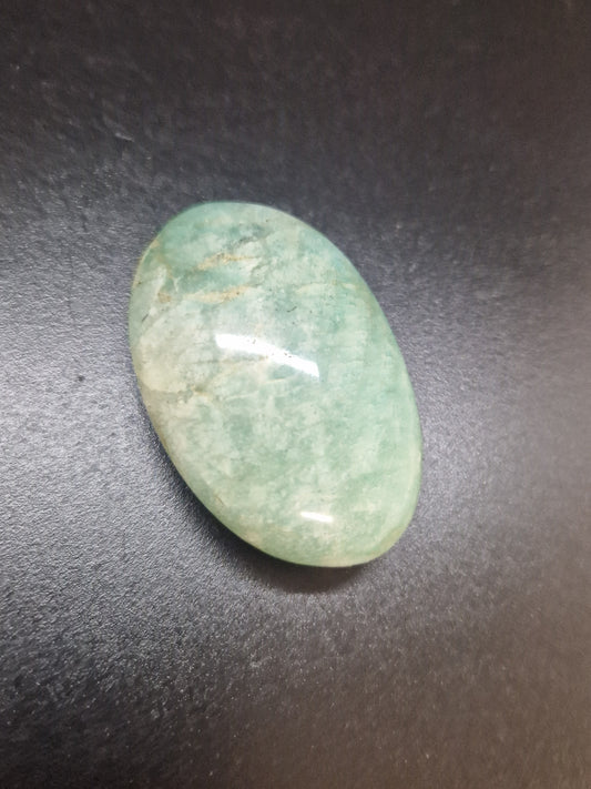 Galet Amazonite