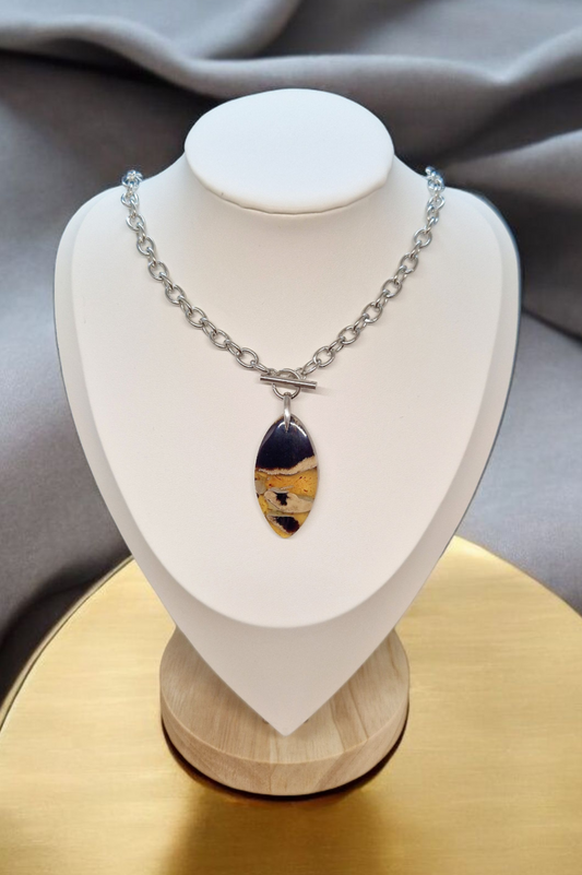 Collier Ambre
