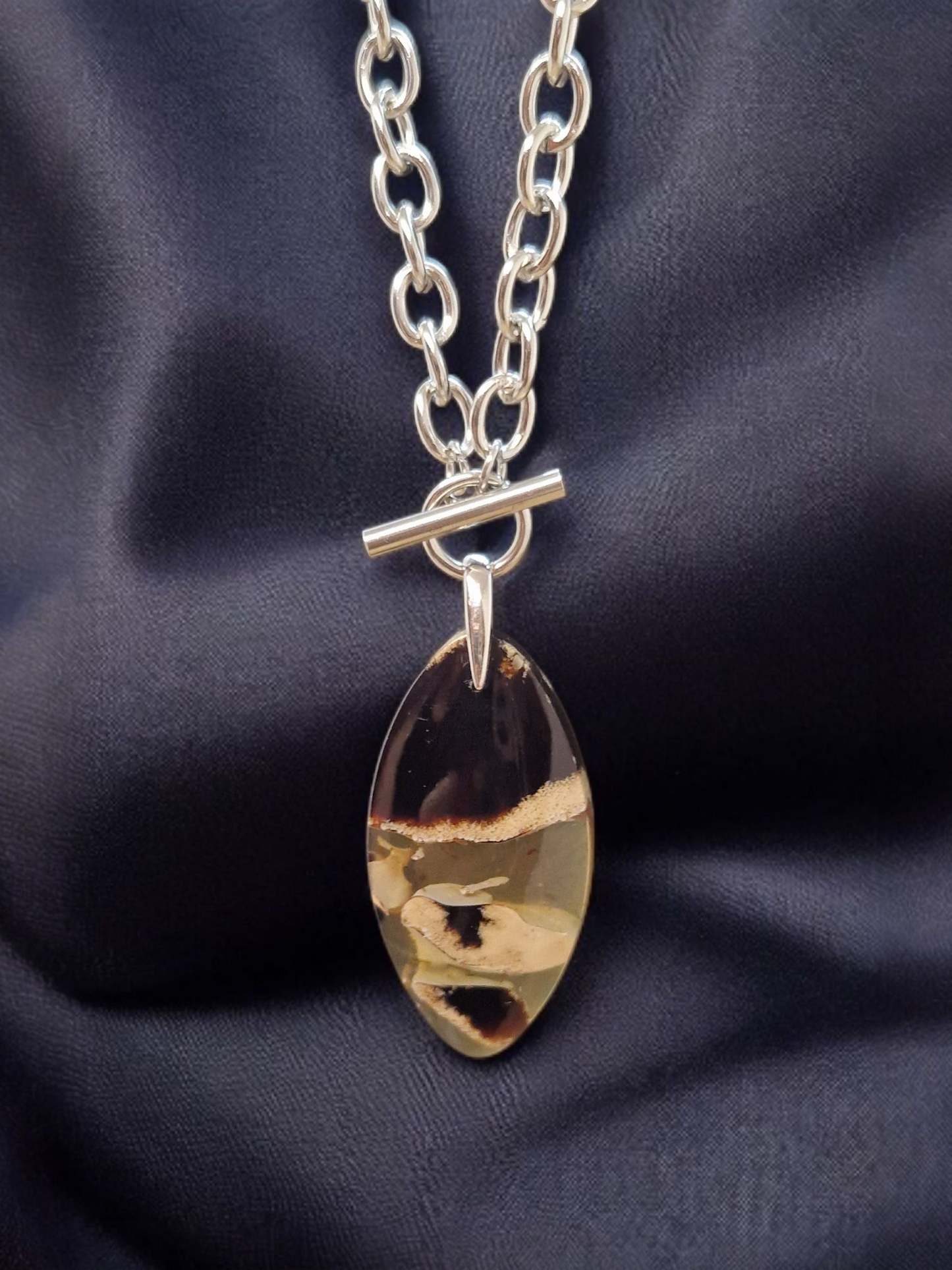Collier Ambre