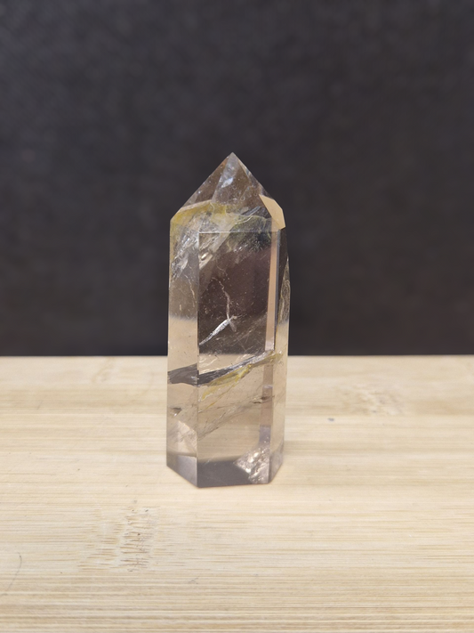 Pointe Quartz fumé