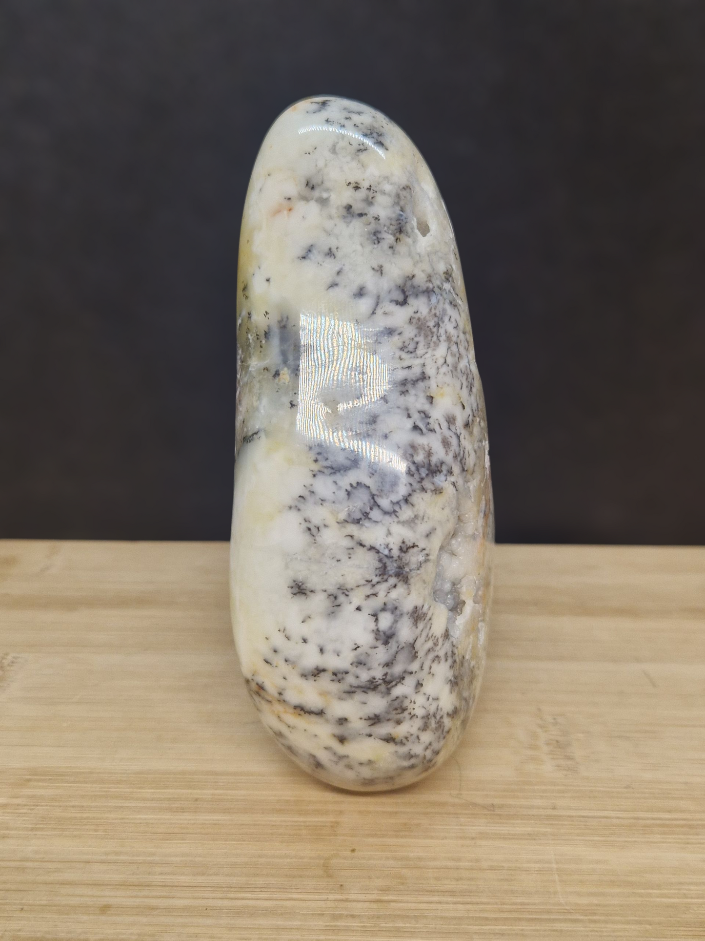 Forme libre Opale Dendritique