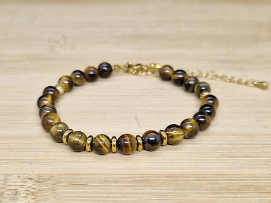Bracelet Oeil de tigre
