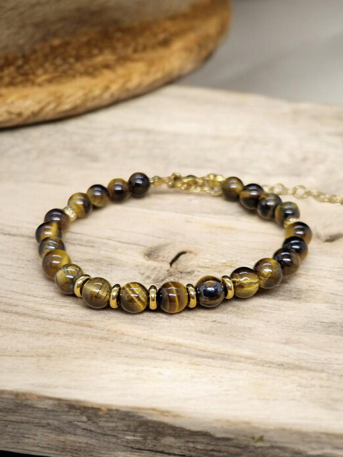 Bracelet Oeil de tigre