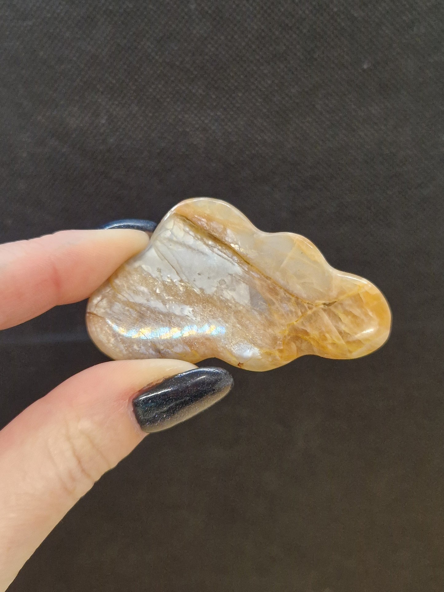 Nuage Pierre de lune