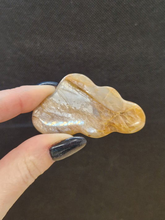 Nuage Pierre de lune