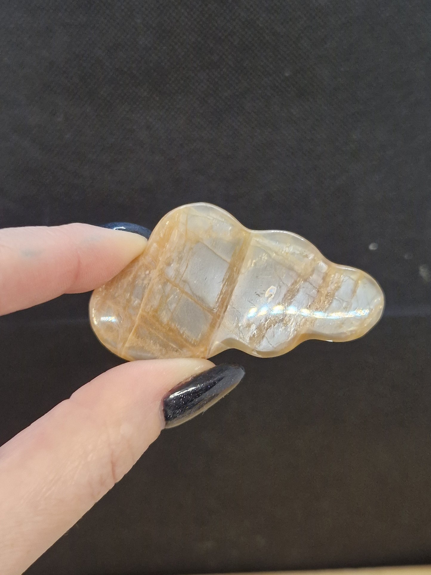 Nuage Pierre de lune