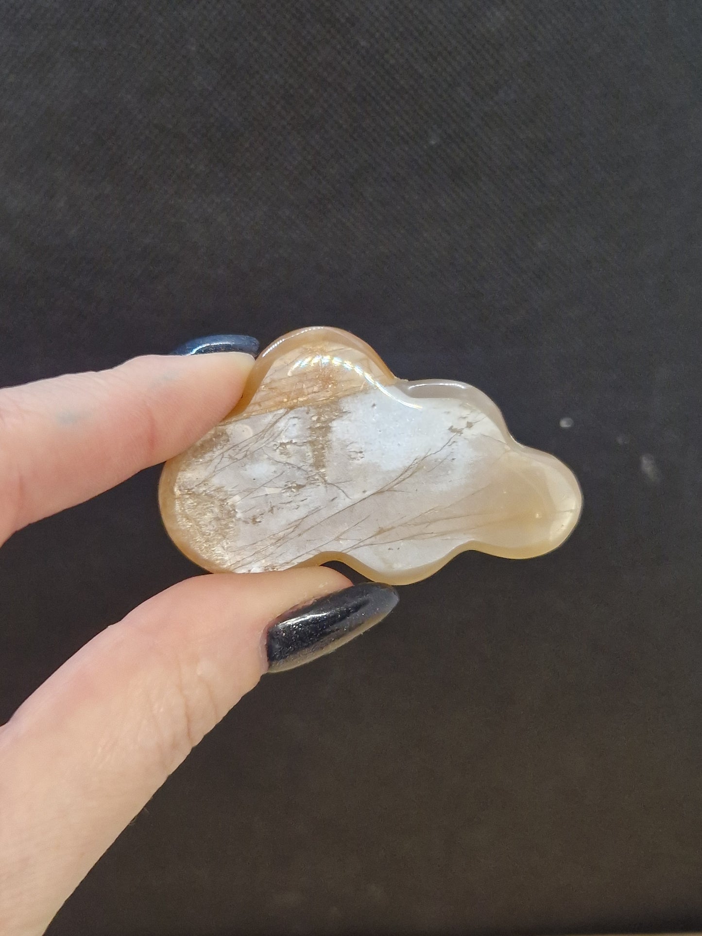 Nuage Pierre de lune