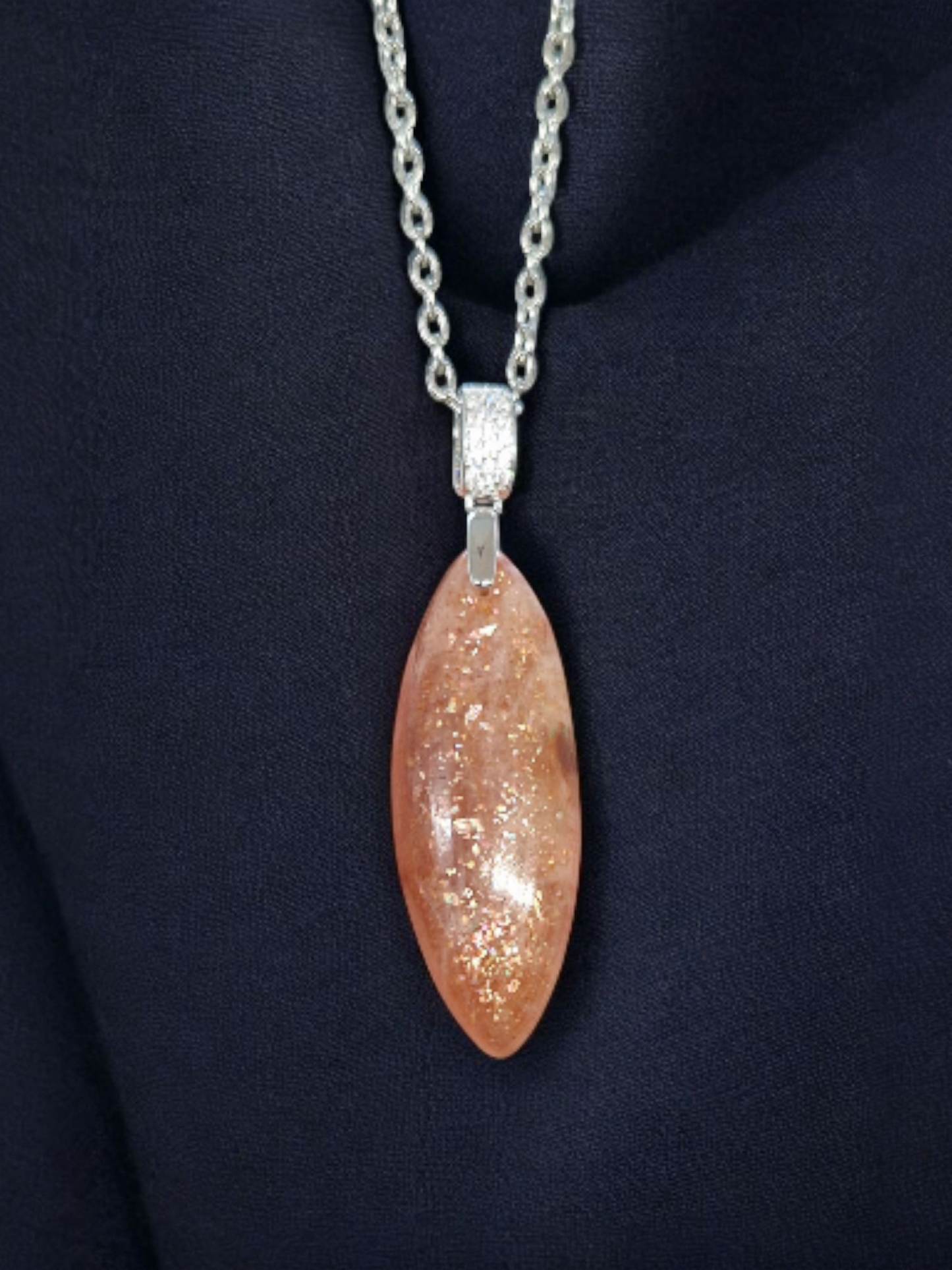 Pendentif Pierre de soleil