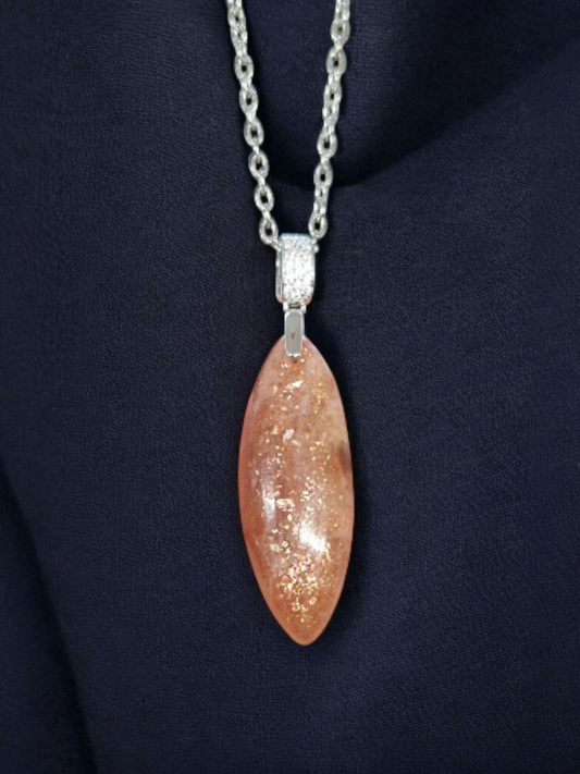 Pendentif Pierre de soleil