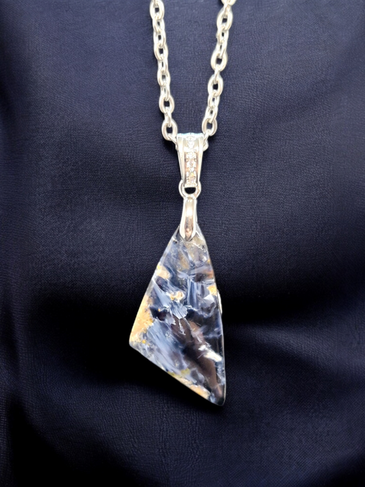 Pendentif Pietersite