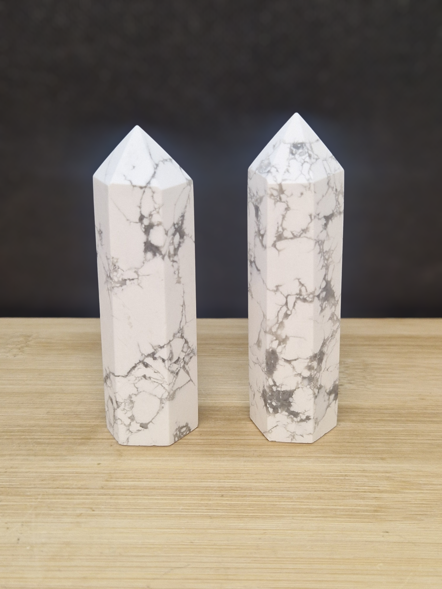 Pointe Howlite