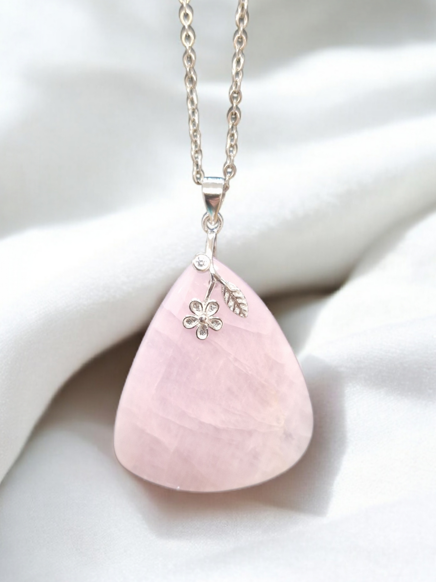 Pendentif Kunzite