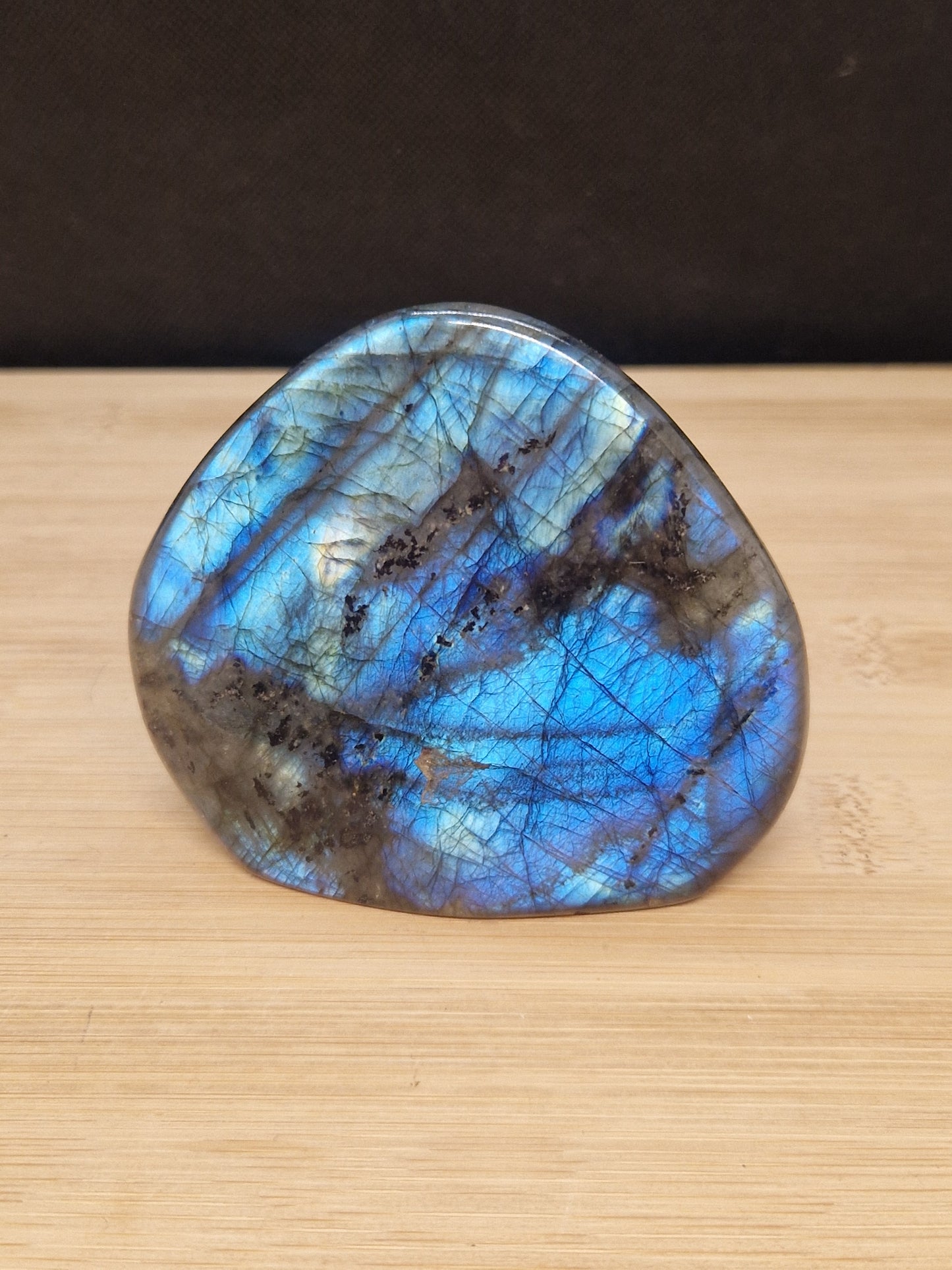 Forme libre Labradorite