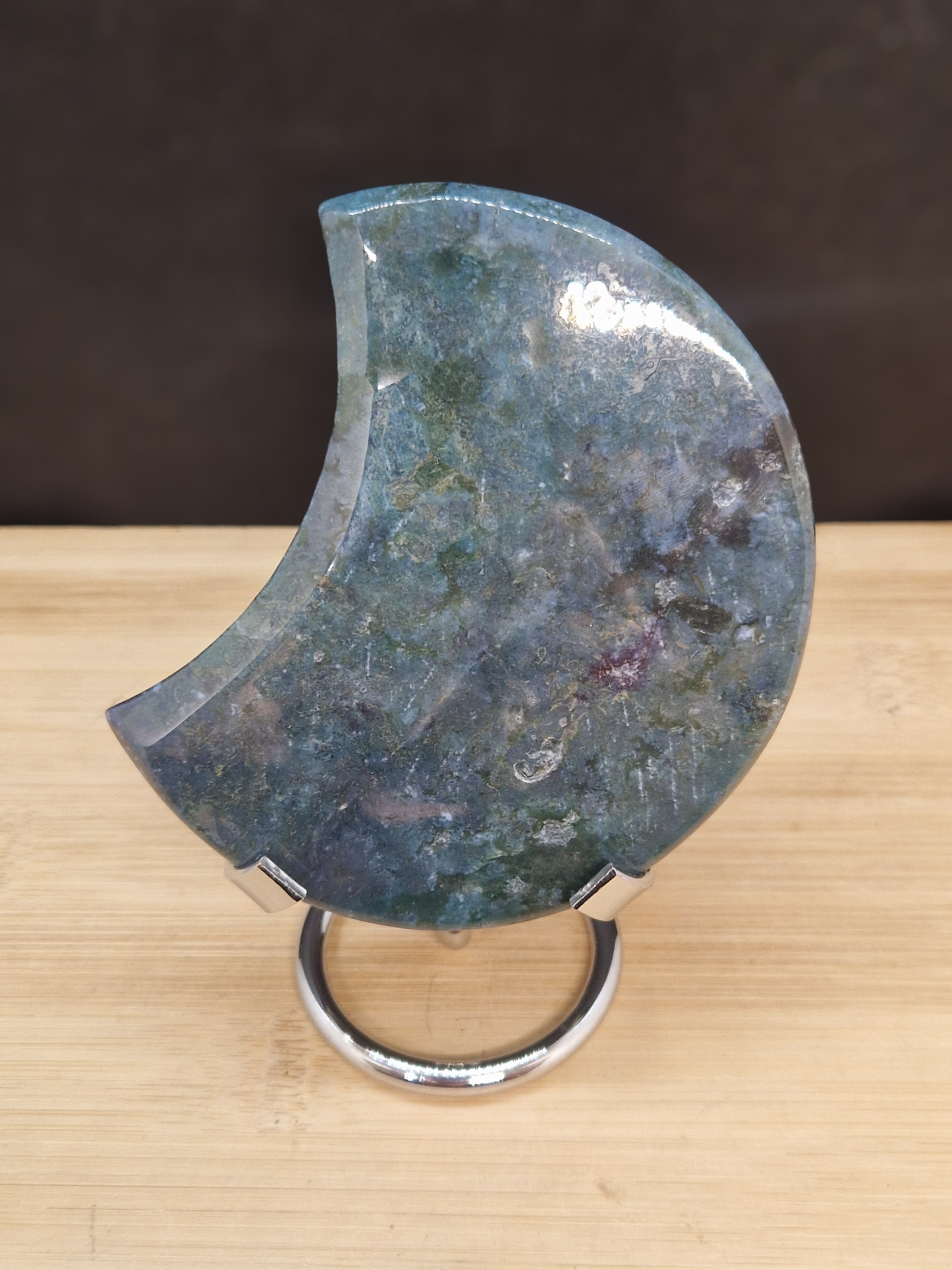 Lune Agate mousse