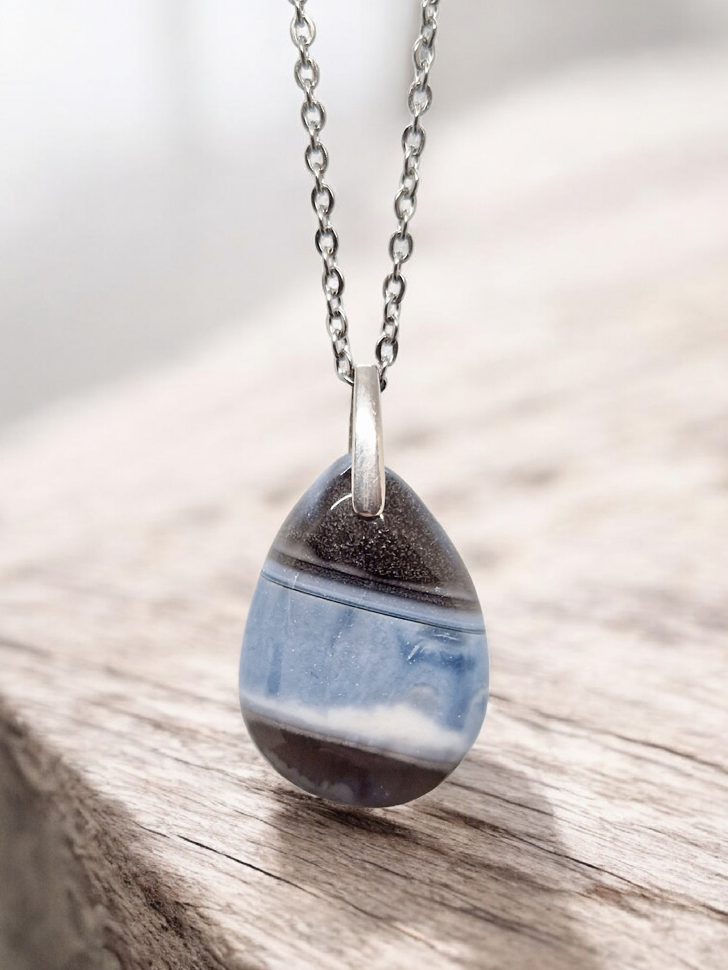 Pendentif Opale Owyhee