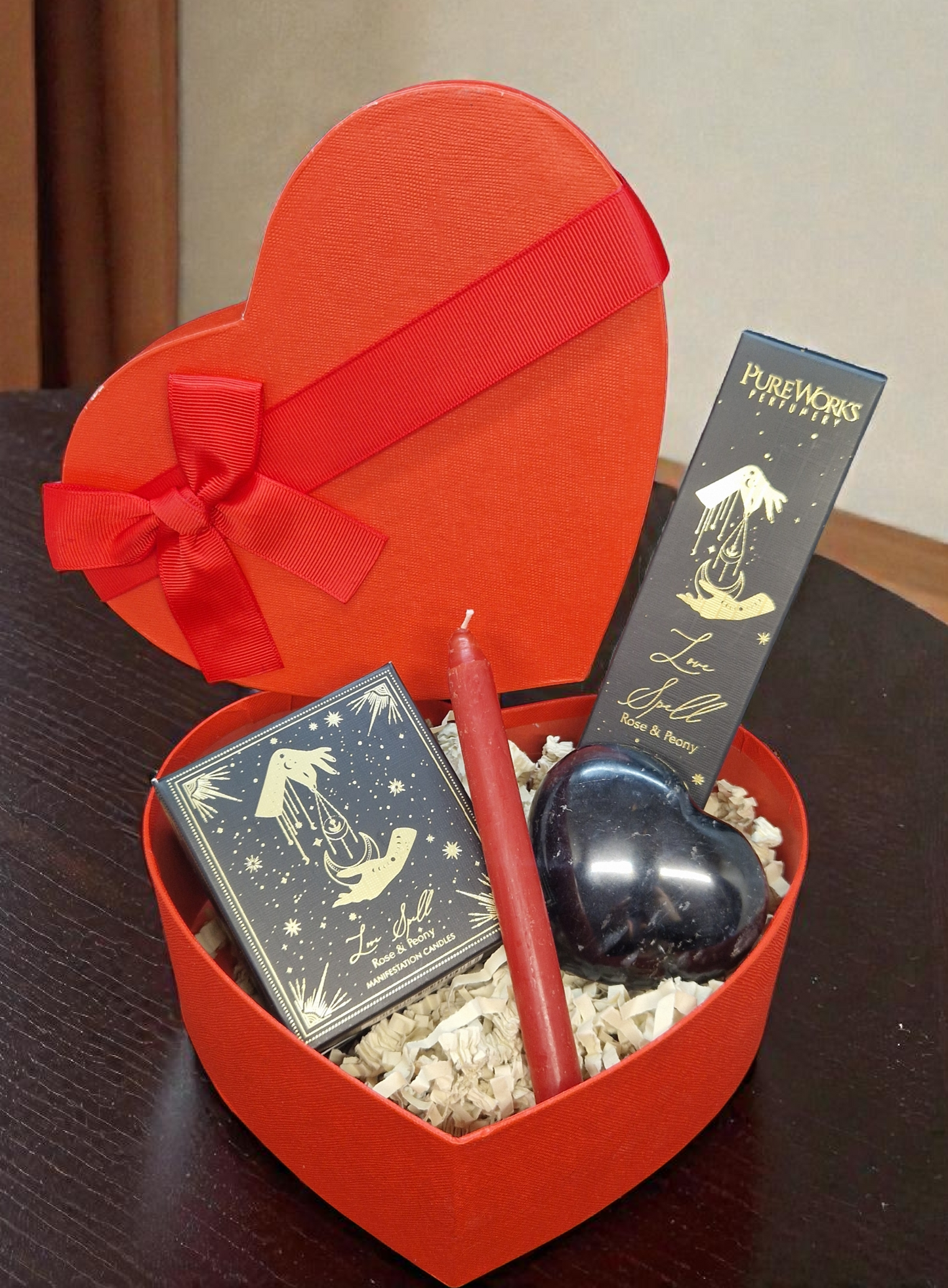 Coffret Philtre d'amour