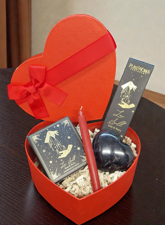 Coffret Philtre d'amour