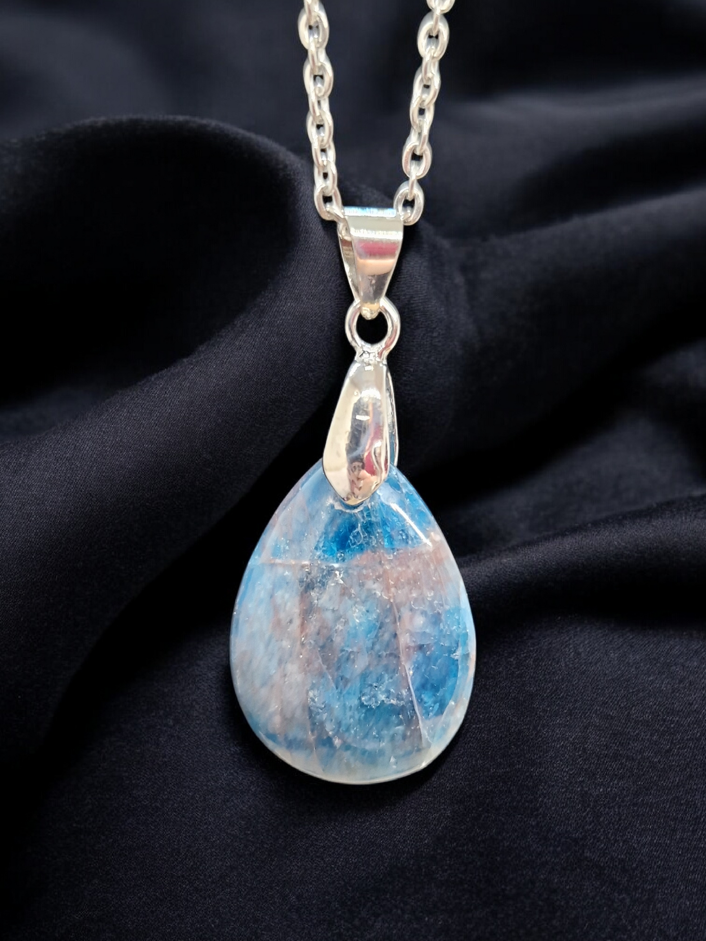 Pendentif Apatite